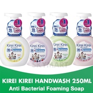 Kirei Kirei Hand Wash Hand Soap Bottle 250ml