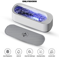 ONLYGOODS Glasses Cleaning|45000Hz 360 Degree Ultrasonic Wash Cleaner