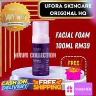 UFORA FACIAL FOAM / UFORA CLEANSER /UFORA SKINCARE / UFORA