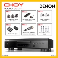 Denon DCD-600NE CD Player + Free Gift