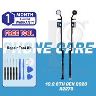 COMPATIBLE FOR PAD 10.2 8TH GEN 2020 A2270 HOME BUTTON RIBBON FLEX CABLE RIBBON