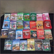 MINI 6x9 Eid Envelopes Ready to Use, 10 packs