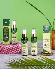 Herbal Oil Almahyra