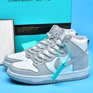 【正品特賣】Nike Air Force 1 AF1 AJ Size：36 - 47  aj男鞋高幫板鞋空軍一號dunk秋季籃球鞋休閒運動鞋女