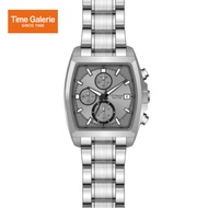 U.S Master Polo Club USM-EF05-SL-GY Men Analog Watch – 38mm Case, 3ATM Water Resistant