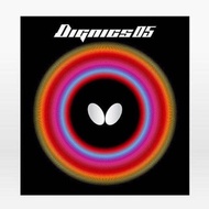 Original BUTTERFLY DIGNICS 05 Rubber Bet Table Tennis New Seal NO KW