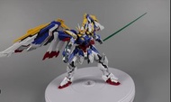 高達模型 Best Buy 送水貼 模匠魂 HIRM MG Wing EW