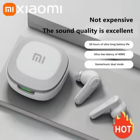 Xiaomi Original A98 Bluetooth 5.3 Wireless earphones ENC Noise Cancelling in ear waterproof built-in
