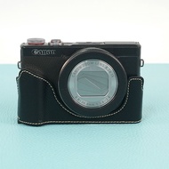 Suitable for Canon G7X2/G7X3 Camera Protective Case g7x mark iii Base Storage Retro Shoulder Bag