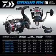 REEL DAIWA 2020 RX LT 1000 | 2000 | 2500 | 3000 | 4000 | 5000 | 6000