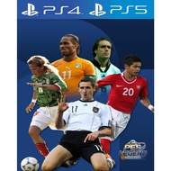 PES 2026 LEGEND EDITION/CLASSIC PATCH BASTEN GAMING PATCH PS4 5.05-13.00