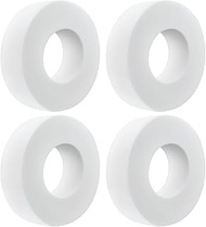 MARRTEUM 4 PCS Pool Cleaner Climbing Rings Replacement Parts, 6101611-R4 Climbing Foam Wheels Rings 