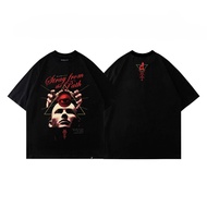 DGRAVE CREATIONS 'STRAY FROM THE PATH' T-SHIRT