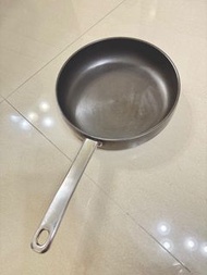 Metal Tensil 24cm cooking pan 美亞不粘鍋