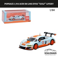 poprace 1 Audi R8 LMS Evo2 "Gulf" Livery64/