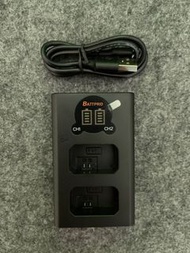 BattPro Sony NP-FW50 代用充電器 - Llano (A6400/A6000/ZV1-E10/A6300)