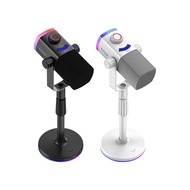 FIFINE AM8 PROS Advanced Dynamic Live Gaming Microphone Computer Wired