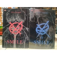 Smile Comic 1-2 finished