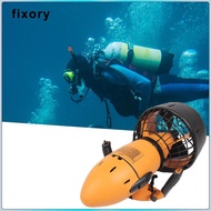 fixory Underwater Sea Scooter Stable Underwater Scooter for Outdoor Sports Swimming