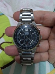 Casio Edifice EF-500D計時手錶