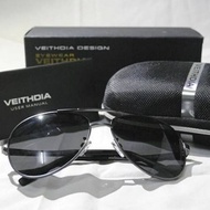 Veithdia Original Aviator Polarized Sunglasses Premium