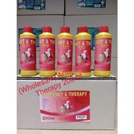 Ubat Pilet Minuman Ayam Itik Anti Snot & Therapy 200ml (24Pcs/Box)