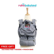 LEVANA CARRIER CUDDLEME NEWBORN BABY CARRIER