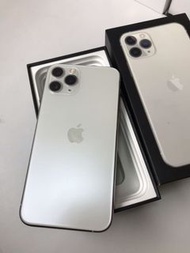 iPhone 11 Pro 256Gb silver