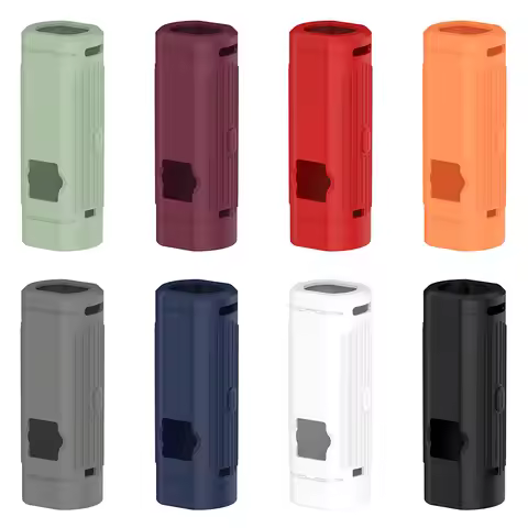 Silicone Smart Car Lights Protective Cover Anti-Lost Portable Protector Case Impact-resistant Dustpr