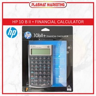 HP 10BII+ Financial Calculator