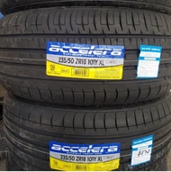Accelera PHI 235/50 R18 ban innova terios rush Alphard HRV