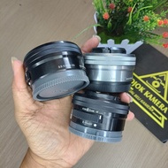 KIT LENS sony 16-50MM FOR sony A5000/A6000/A6300/A6400