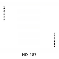 XM & XP Caesar Quotes Half-Arm Herbal Tattoo Stickers Waterproof Female Long-Lasting Male Semi-Perma