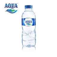 [BEVERAGE] Aqua mineral water 330ml - 1 bottle