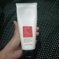 (Preloved) COSRX SALICYLIC ACID DAILY GENTLE CLEANSER