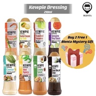 Kewpie Sauce Dressing Roasted Sesame/Caesar/ThousandIsland/HotSpicy/BlackVinegarOnion SG Ready Stock