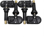 Tire Pressure Sensor for Jetour Traveller 2023-2024 Shanhai T1 T2 2024-2025, 4PCS Car Tire Pressure 
