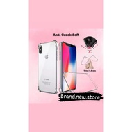SOFT CASE JELLY ANTI CRACK XIAOMI/REDMI NOTE 5/NOTE 5 PRO/NOTE 7/NOTE 7 PRO/NOTE 5A/NOTE 3/NOTE 2/GO