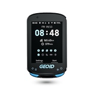 GEOID CC600 สมาร์ทสีสันจักรยานคอมพิวเตอร์กันน้ําไร้สาย GPS Speedometer รองรับโดยอัตโนมัติ WIFI ANT +