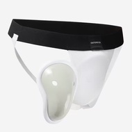 KickBoxing Combat Sports Groin Guard 100 Men's Groin Protector