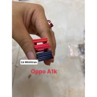 Oppo A1K sim tray