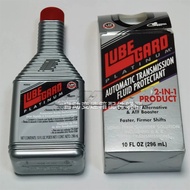 Lubegard 296ML AT Transmission Gearbox Special Protector Maintainer Repairer Shake Agent alleviate s