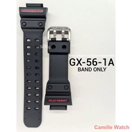 amazfit Aksesori ⊕✁✗CASIO G-SHOCK BAND AND BEZEL GX56 GXW56 100% ORIGINAL