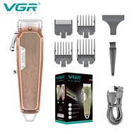 ปัตตาเลี่ยนตัดผม VGR ปัตตาเลี่ยนไร้สาย ชาร์จไฟได้ แบตเตอเลี่ยน บัตเลียน แบตตาเลี่ยนตัดผม แบตตาเลี่ยน