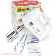Hand mixer, hand mixer Maspion MT 1150/1170/1190 Mixer Hand Mixer Cake