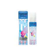 BUBBLE GUM BLUE AROMATHERAPY ROLL ON AROMATERAPI ROLLER ON MINYAK ANGIN