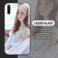 HP Tempered Glass case Vivo Y02 Y02A Y02T Y3S 2020 Y10 Y10T1 Y11 2019 Y11S Y15 C Y12 I AS Y16 Y17 Y1