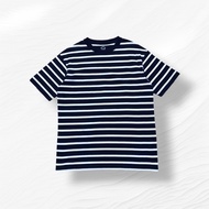 Giordano STRIPE T-SHIRT