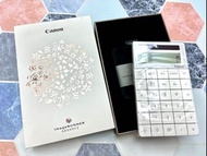 全新Canon Mark 1 X白色計算機