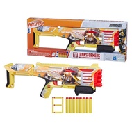 Nerf Elite 2.0 Transformers Bumblebee With 8 Elite Darts Blaster Toy